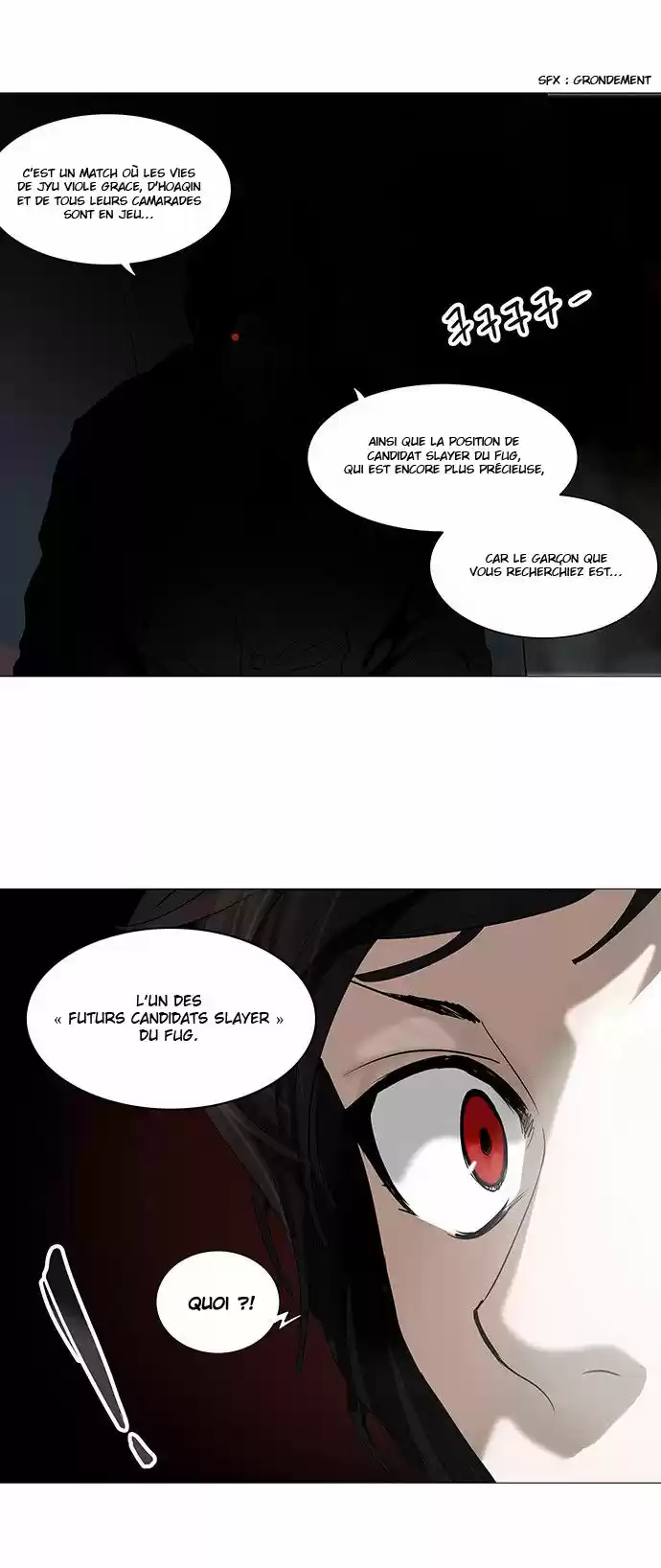 Read Tower Of God FR Manga Online