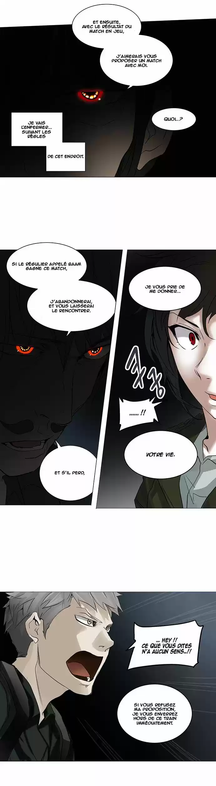 Read Tower Of God FR Manga Online
