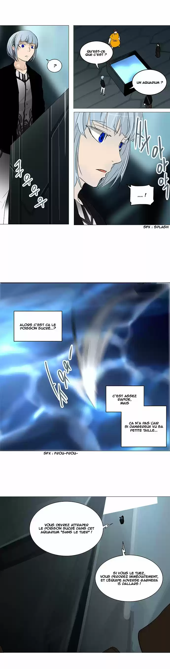 Read Tower Of God FR Manga Online