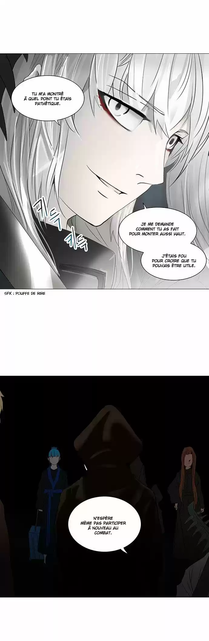 Read Tower Of God FR Manga Online