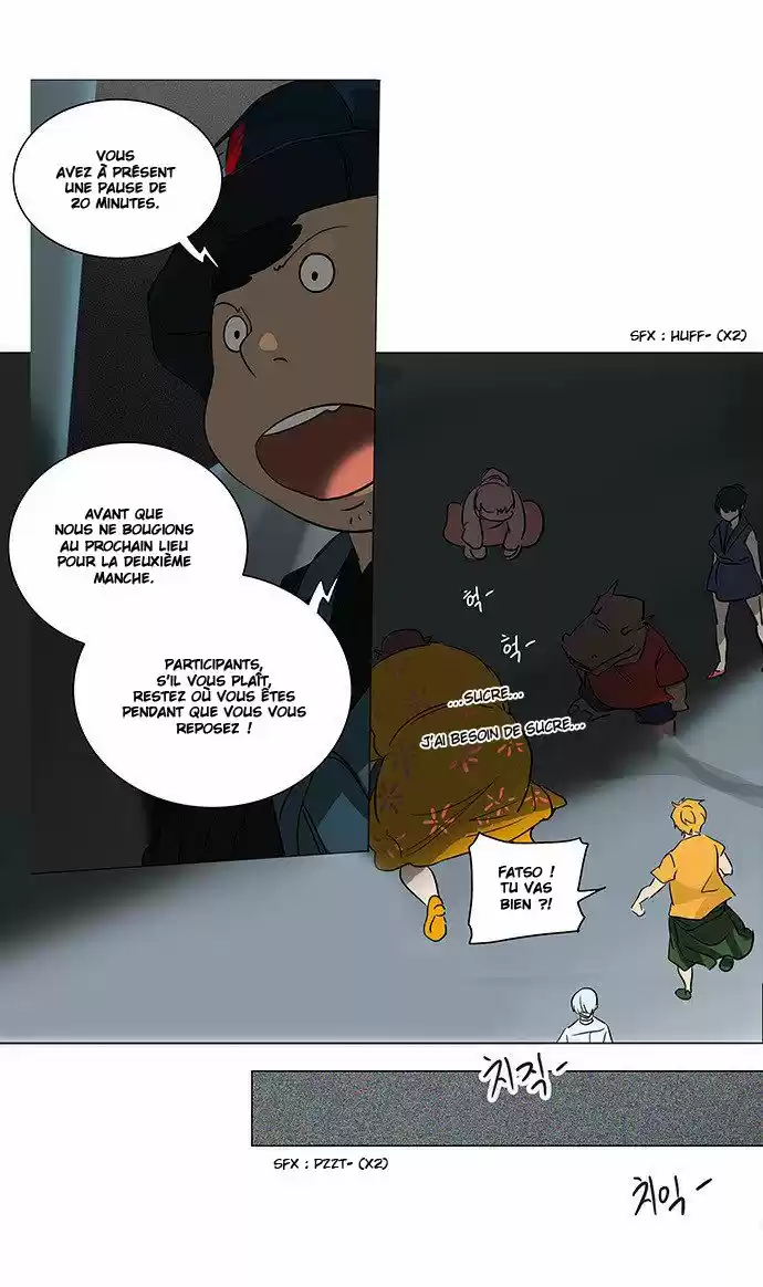 Read Tower Of God FR Manga Online