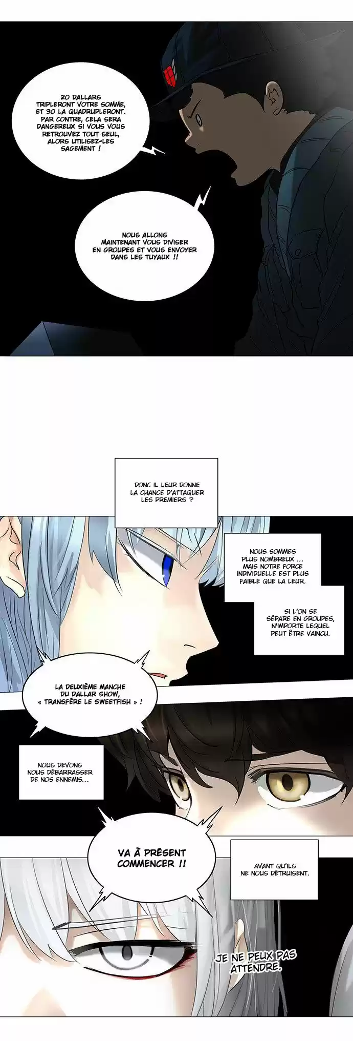 Read Tower Of God FR Manga Online