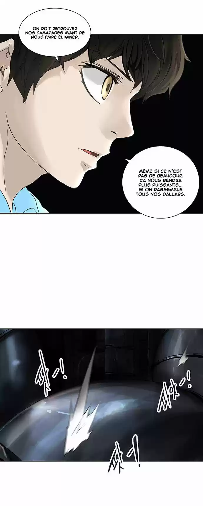 Read Tower Of God FR Manga Online