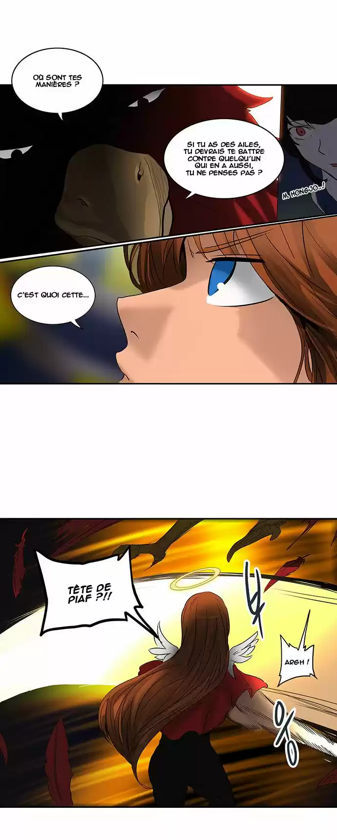 Read Tower Of God FR Manga Online