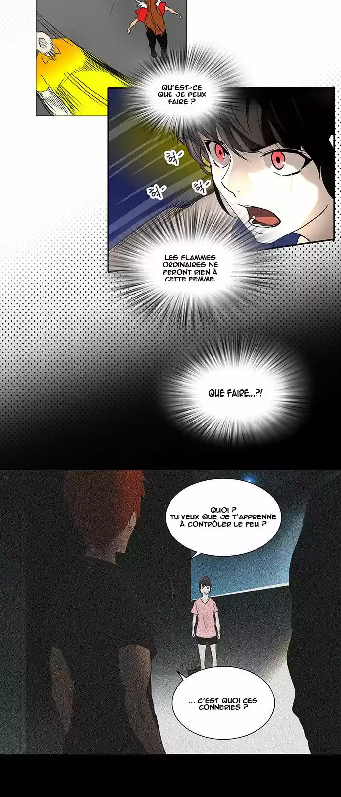 Read Tower Of God FR Manga Online