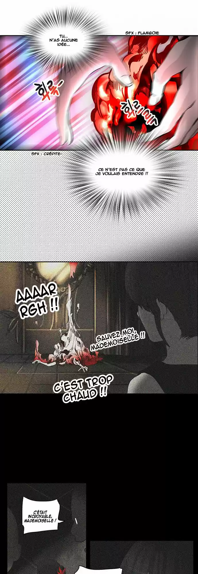 Read Tower Of God FR Manga Online