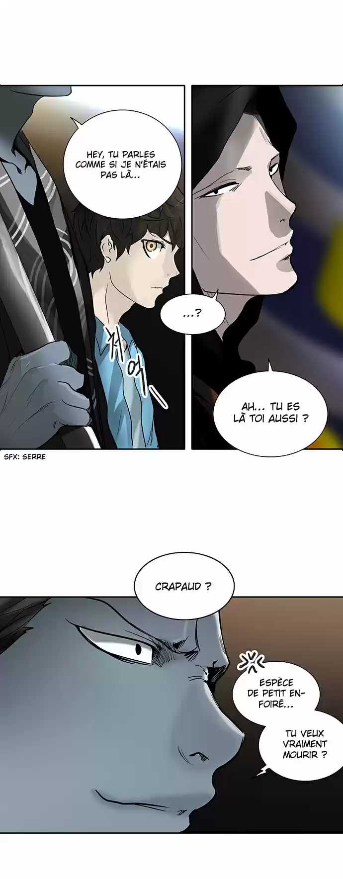 Read Tower Of God FR Manga Online