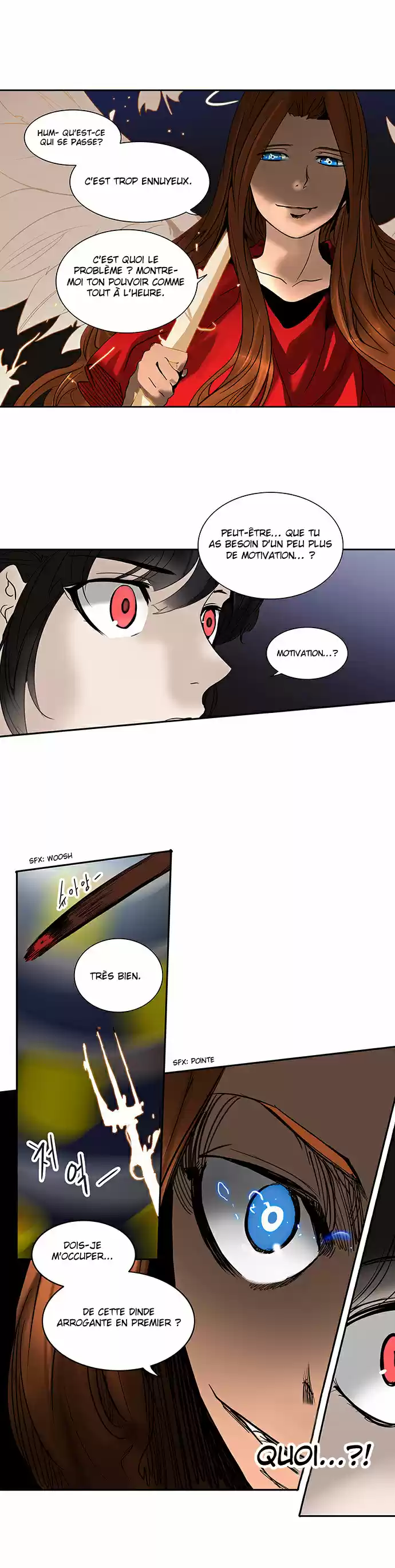 Read Tower Of God FR Manga Online