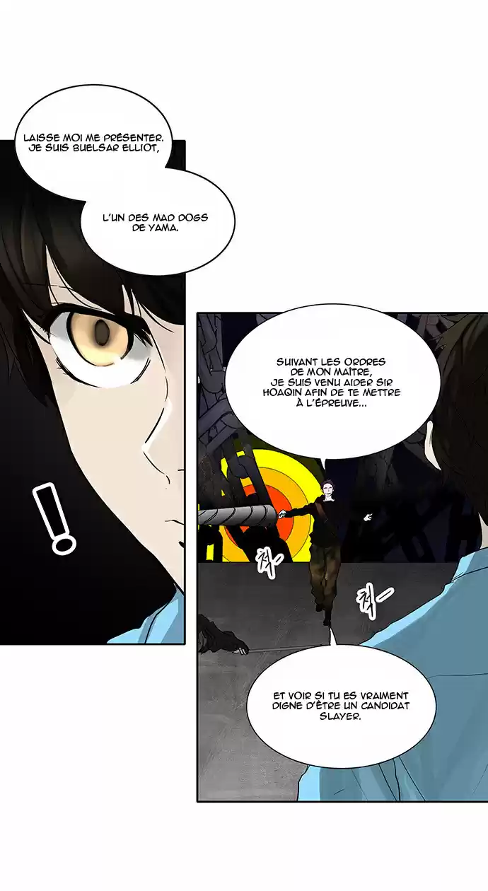 Read Tower Of God FR Manga Online