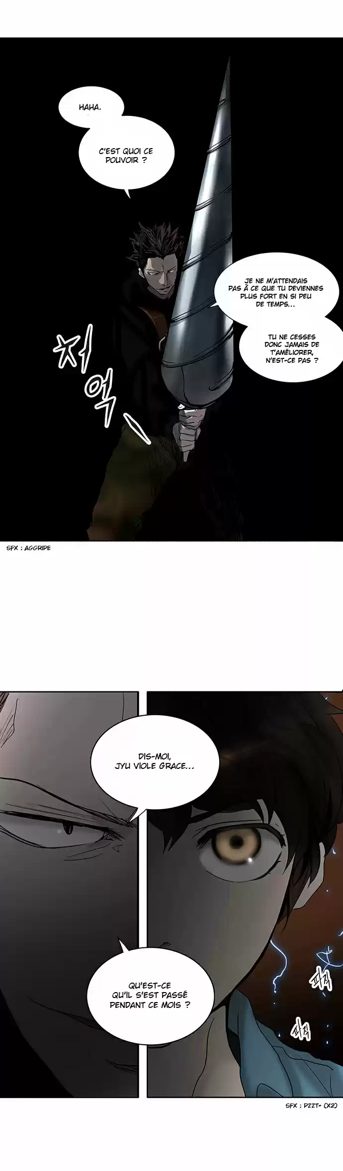 Read Tower Of God FR Manga Online