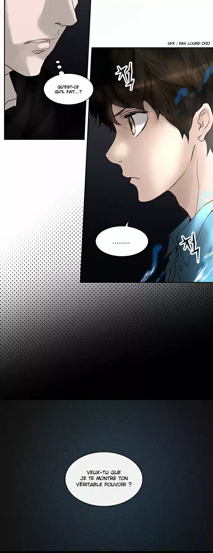 Read Tower Of God FR Manga Online