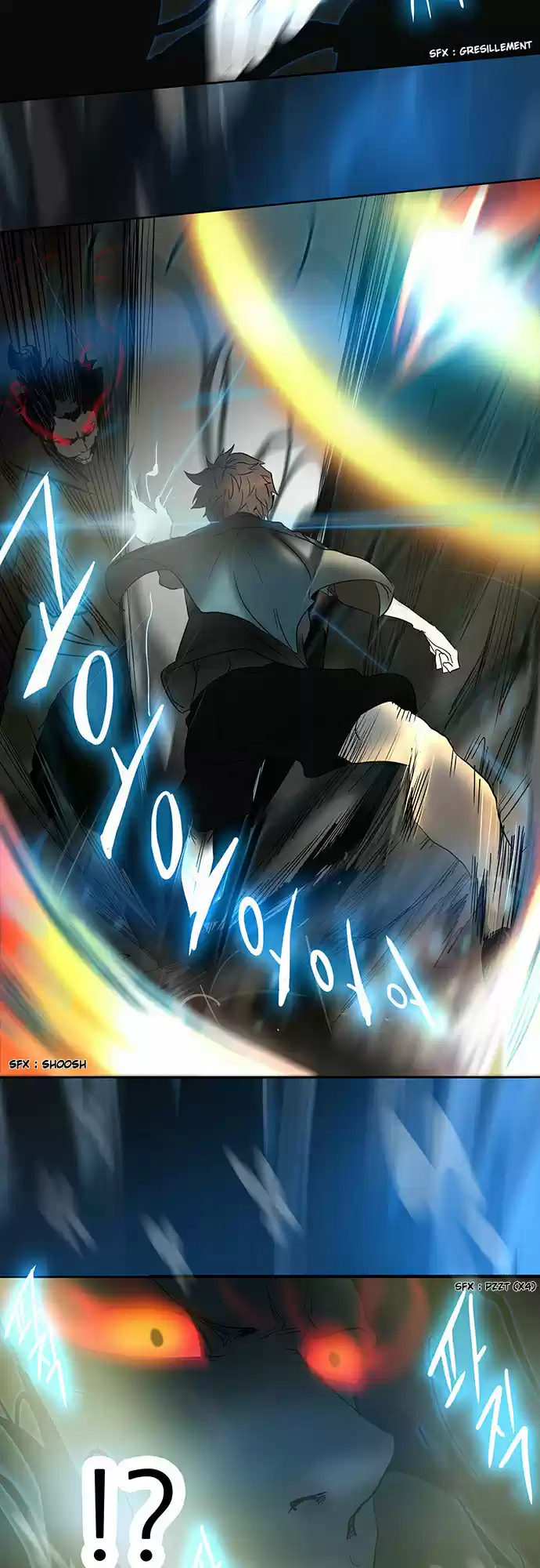 Read Tower Of God FR Manga Online