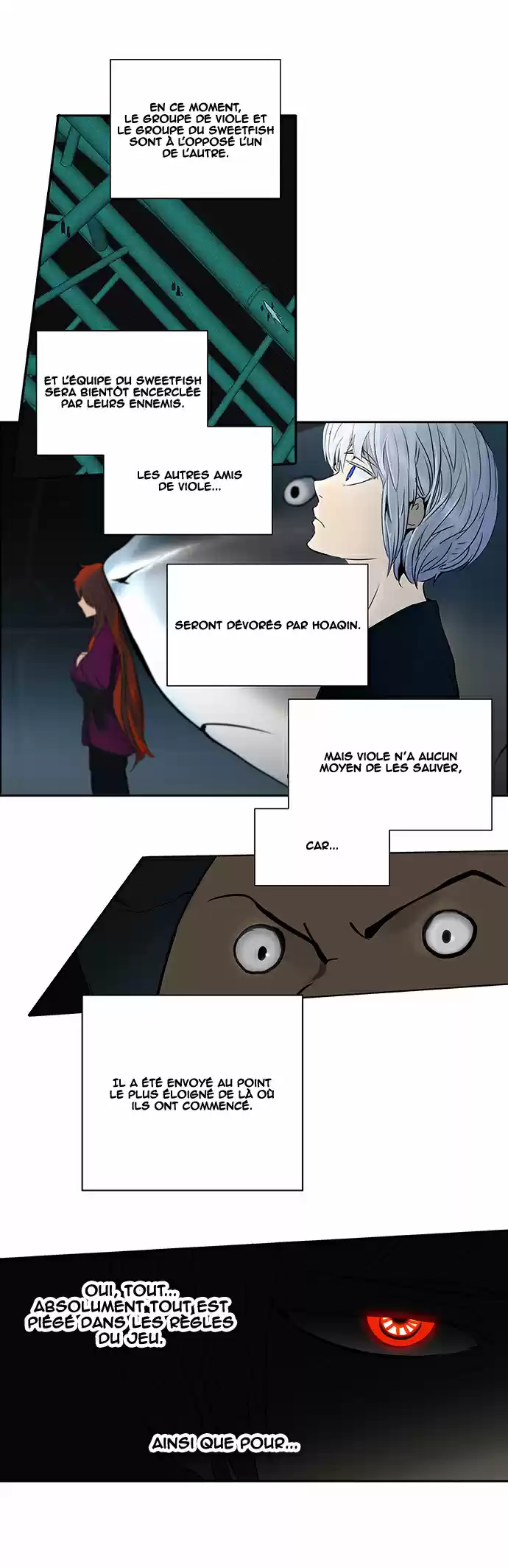 Read Tower Of God FR Manga Online