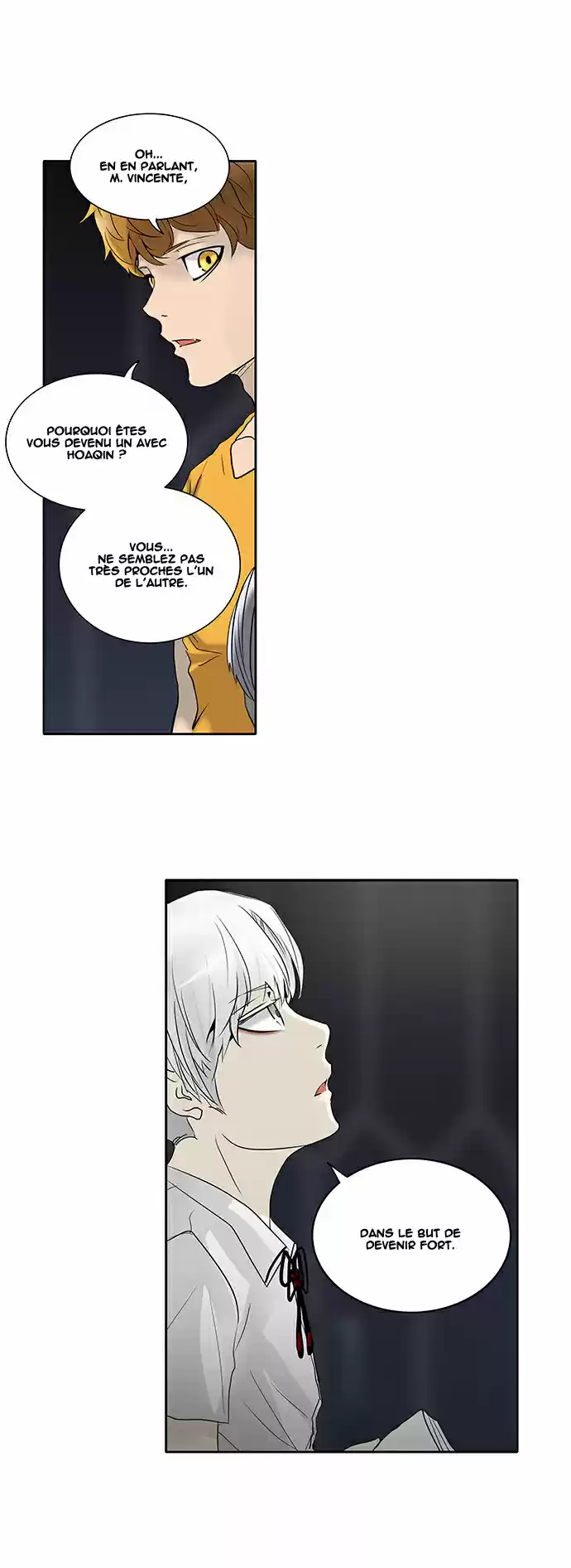 Read Tower Of God FR Manga Online
