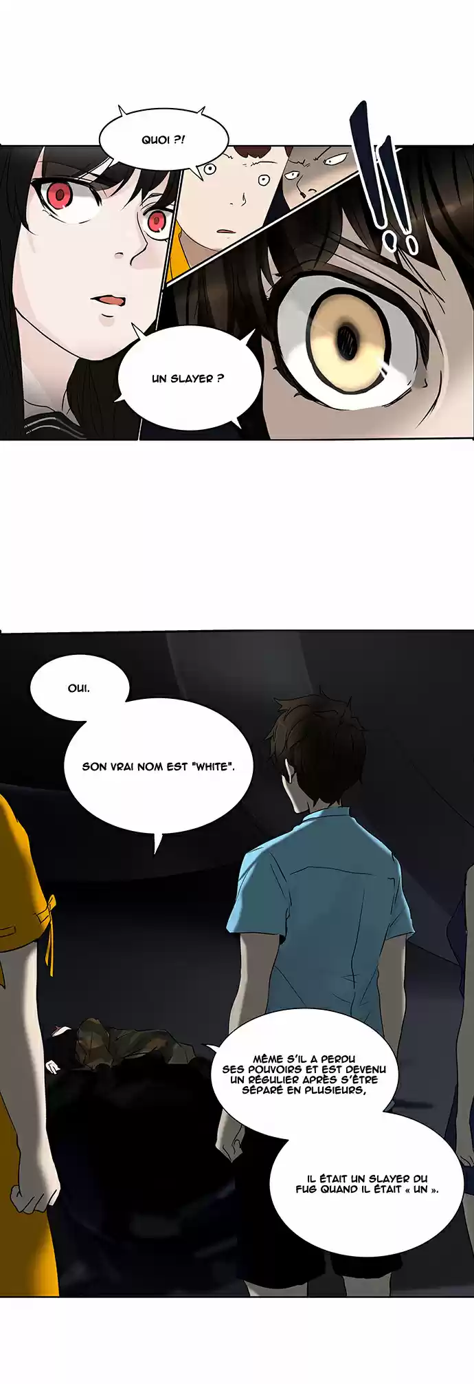 Read Tower Of God FR Manga Online