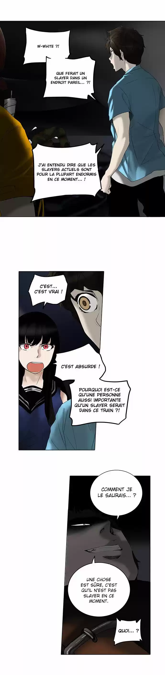 Read Tower Of God FR Manga Online