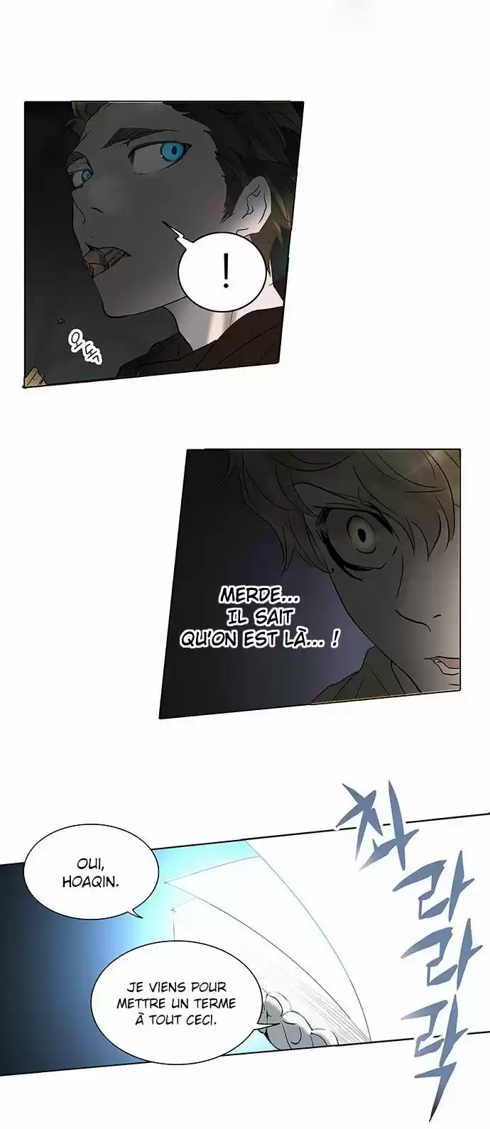 Read Tower Of God FR Manga Online