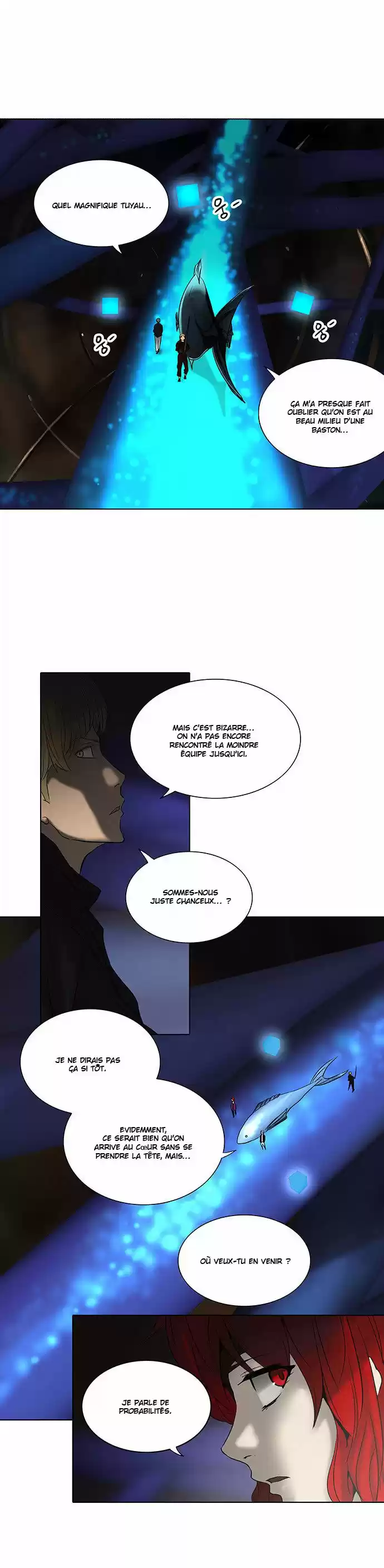 Read Tower Of God FR Manga Online