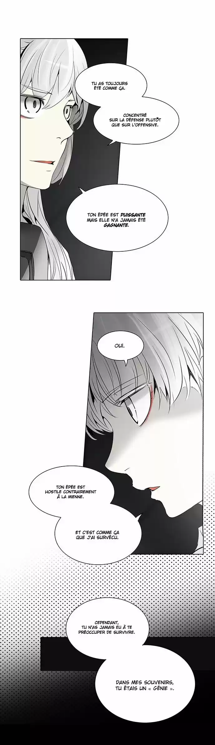 Read Tower Of God FR Manga Online