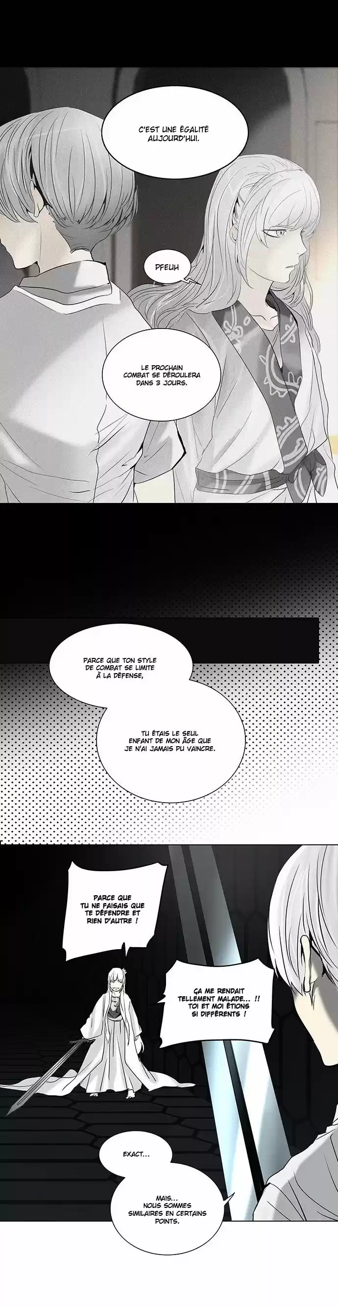 Read Tower Of God FR Manga Online