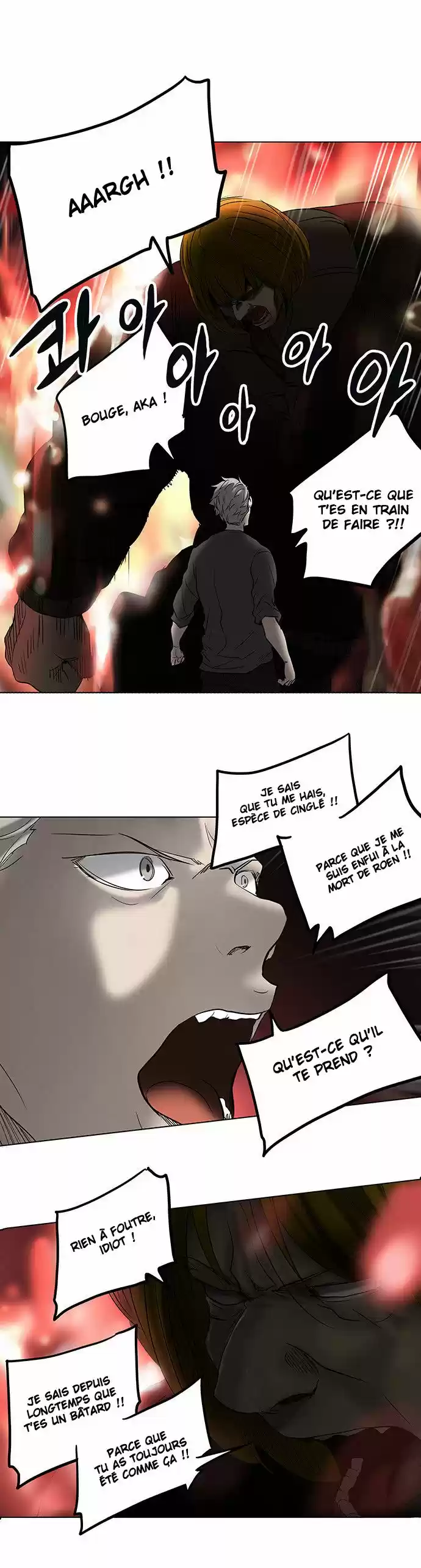 Read Tower Of God FR Manga Online