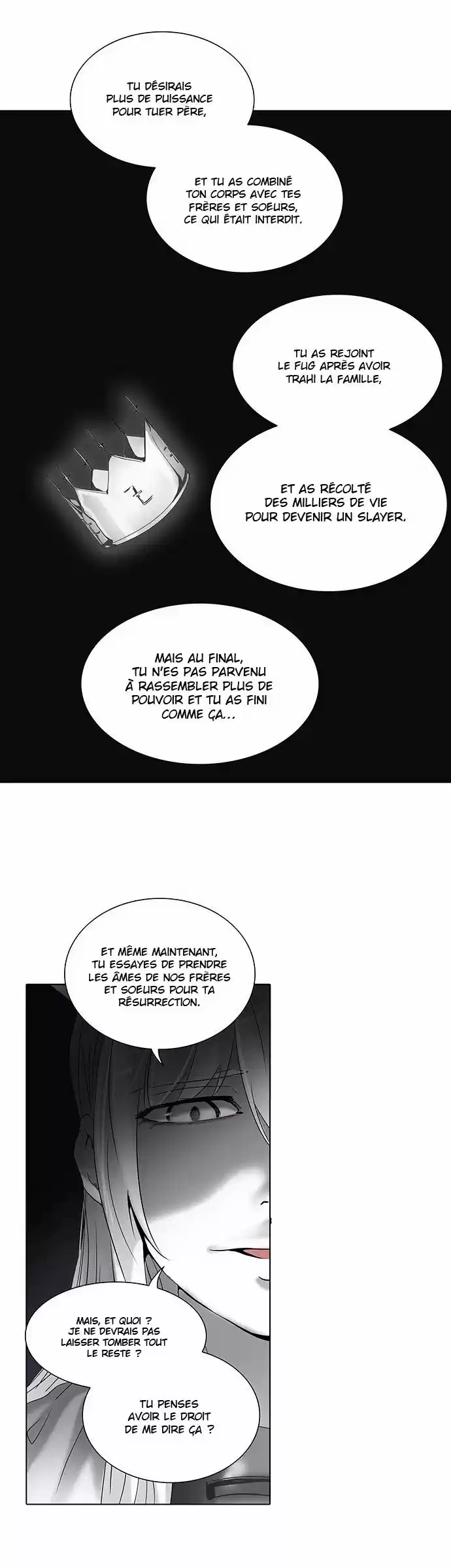 Read Tower Of God FR Manga Online