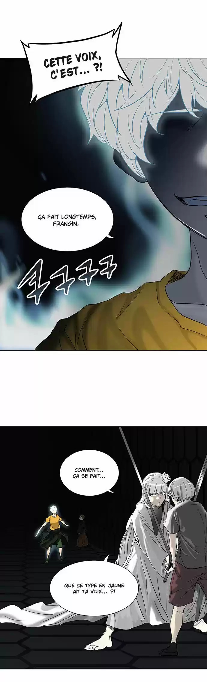 Read Tower Of God FR Manga Online