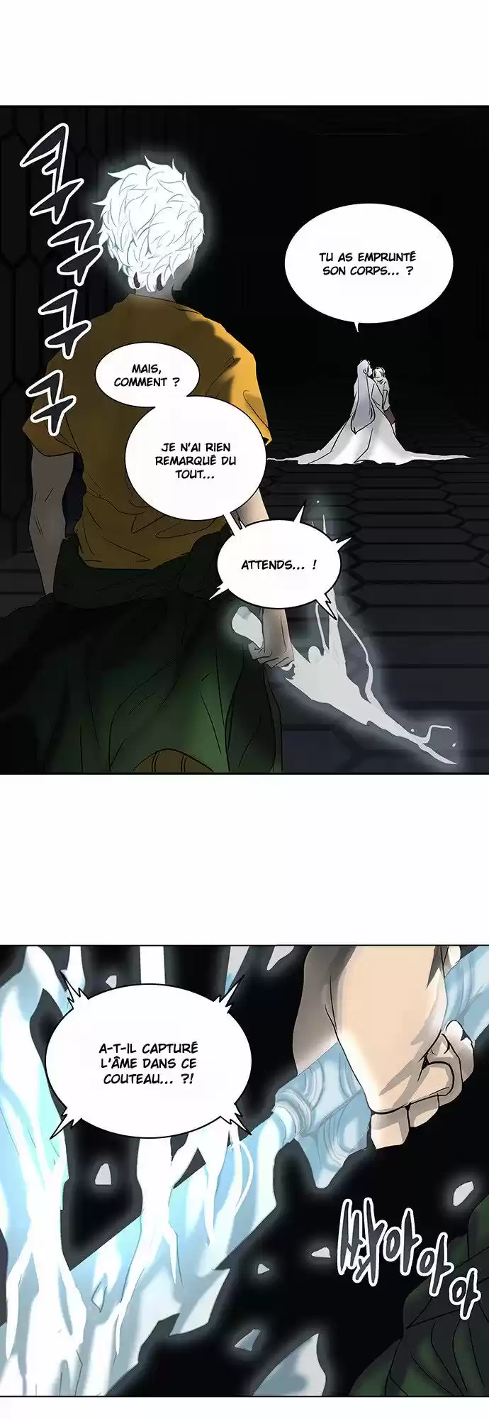 Read Tower Of God FR Manga Online