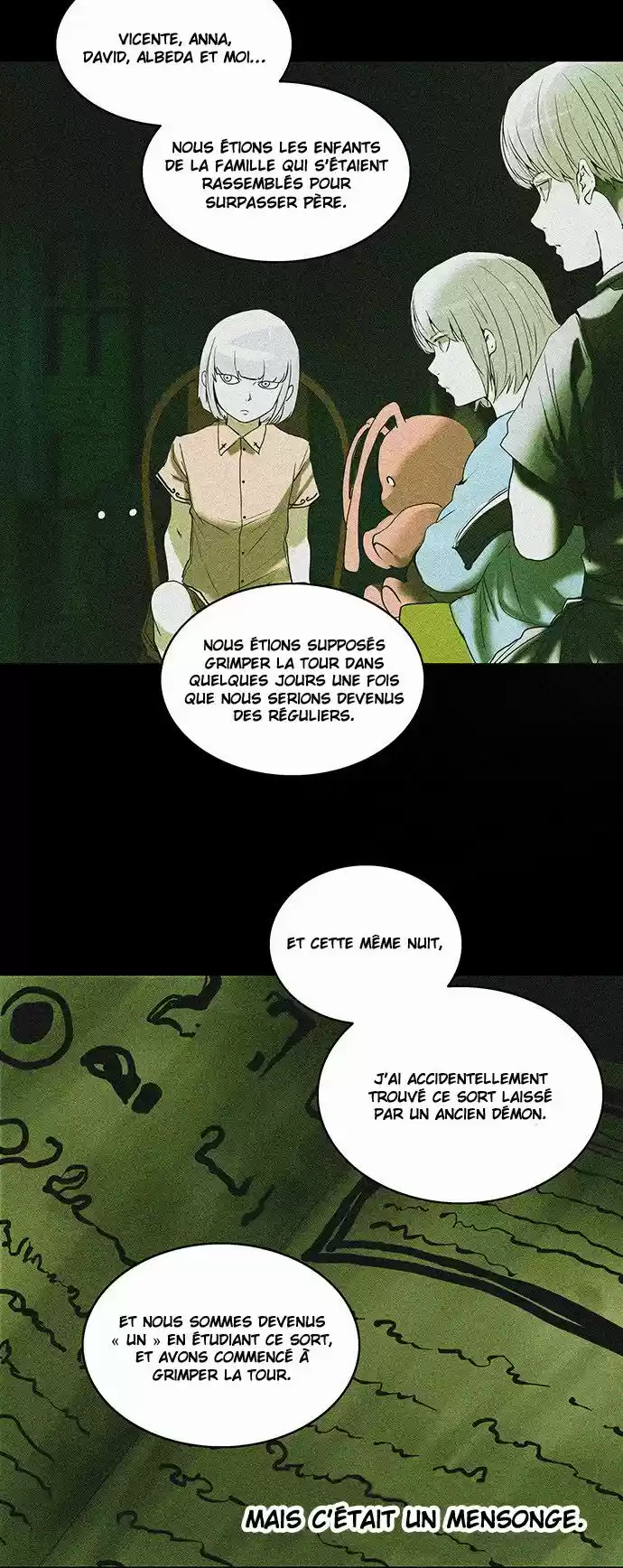 Read Tower Of God FR Manga Online