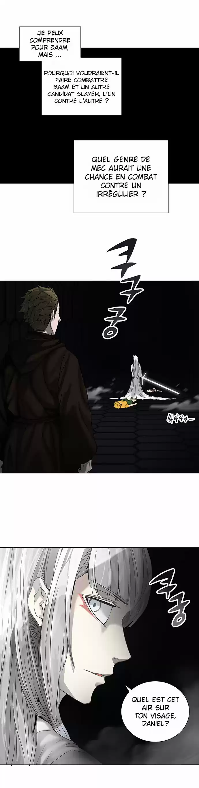 Read Tower Of God FR Manga Online
