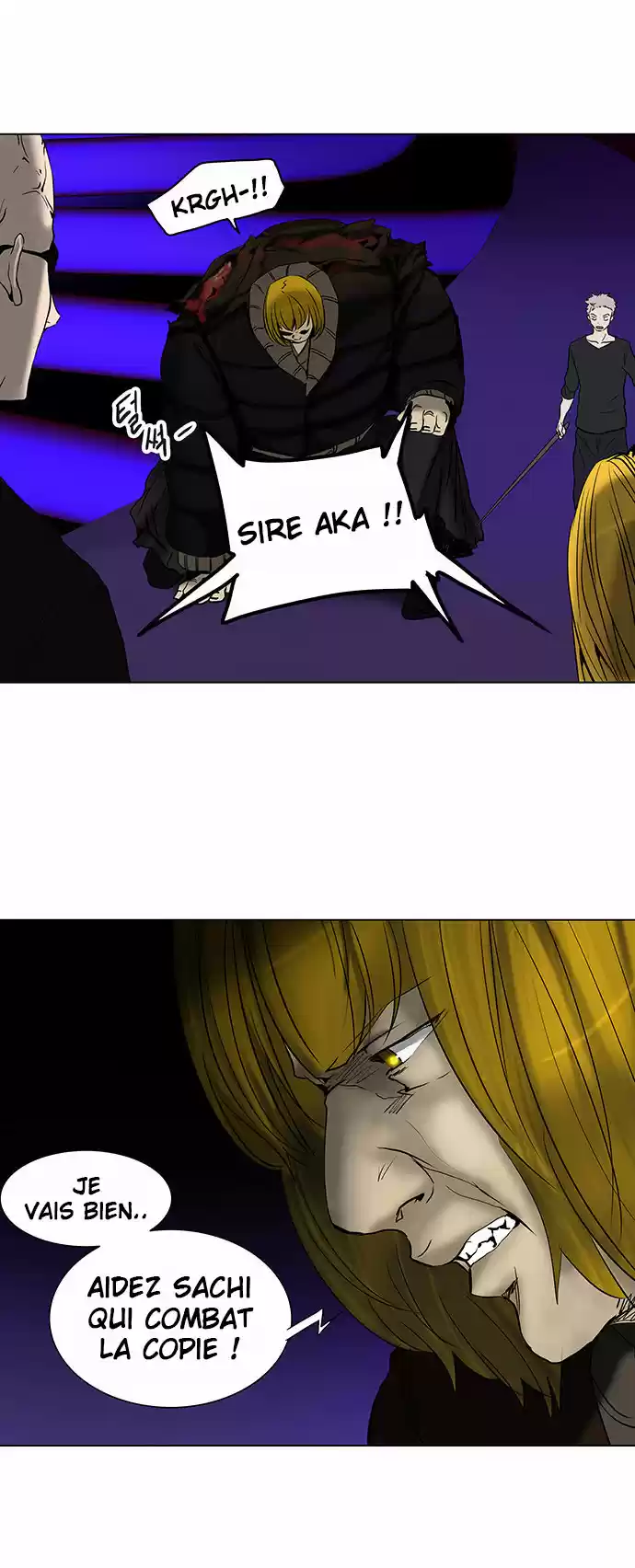 Read Tower Of God FR Manga Online