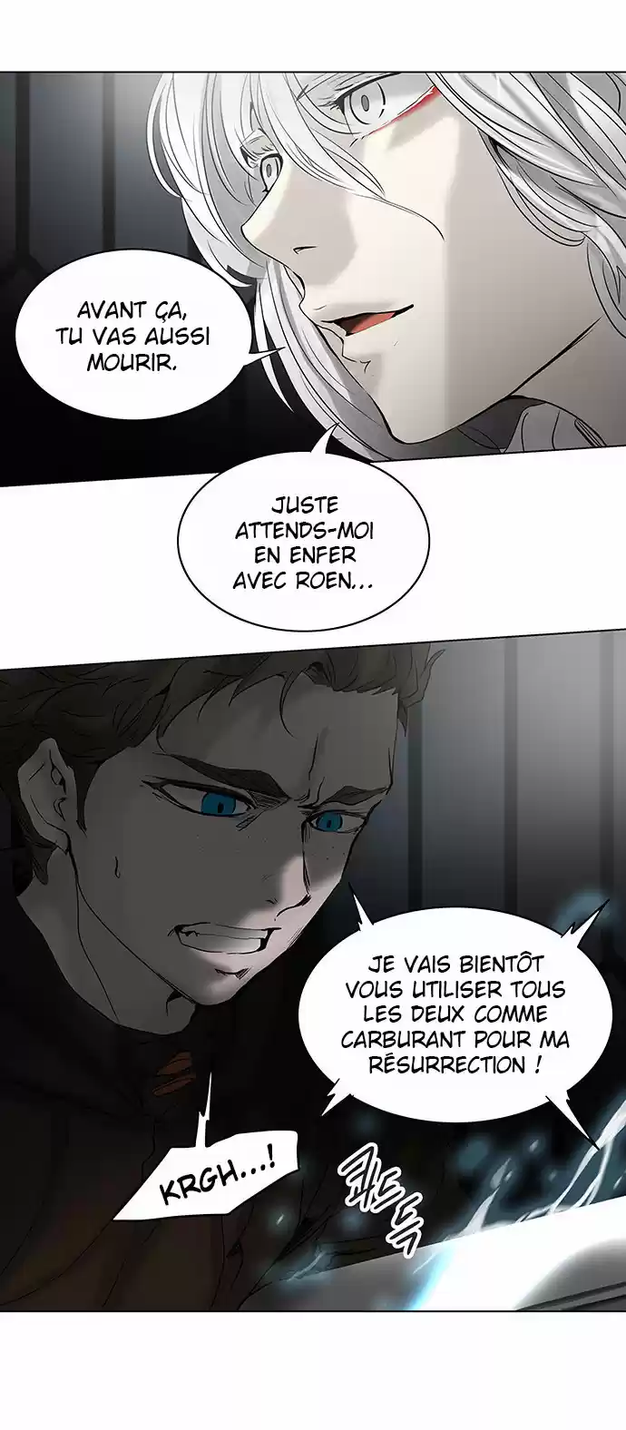 Read Tower Of God FR Manga Online