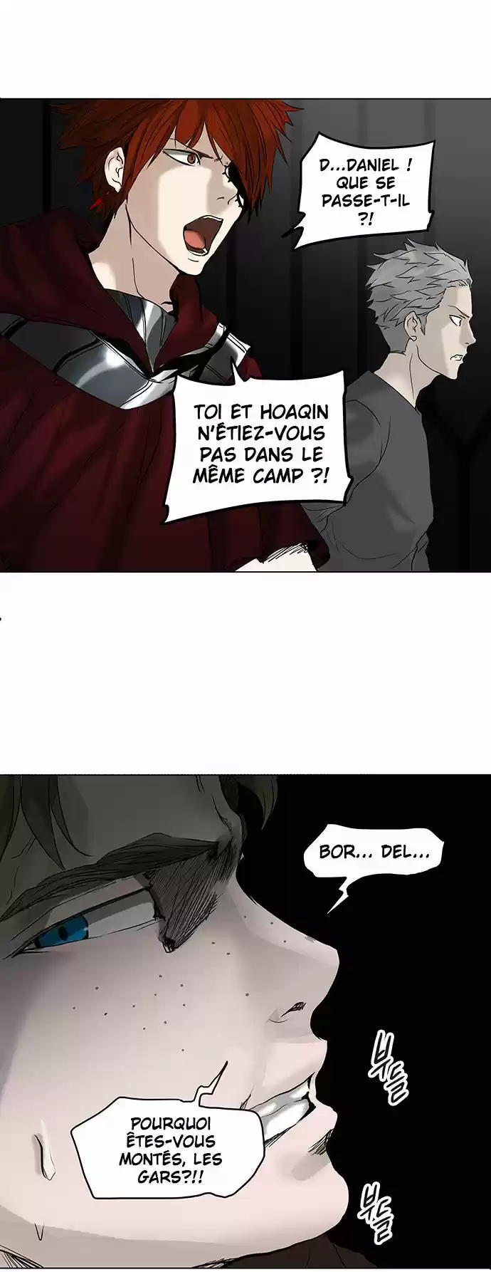 Read Tower Of God FR Manga Online