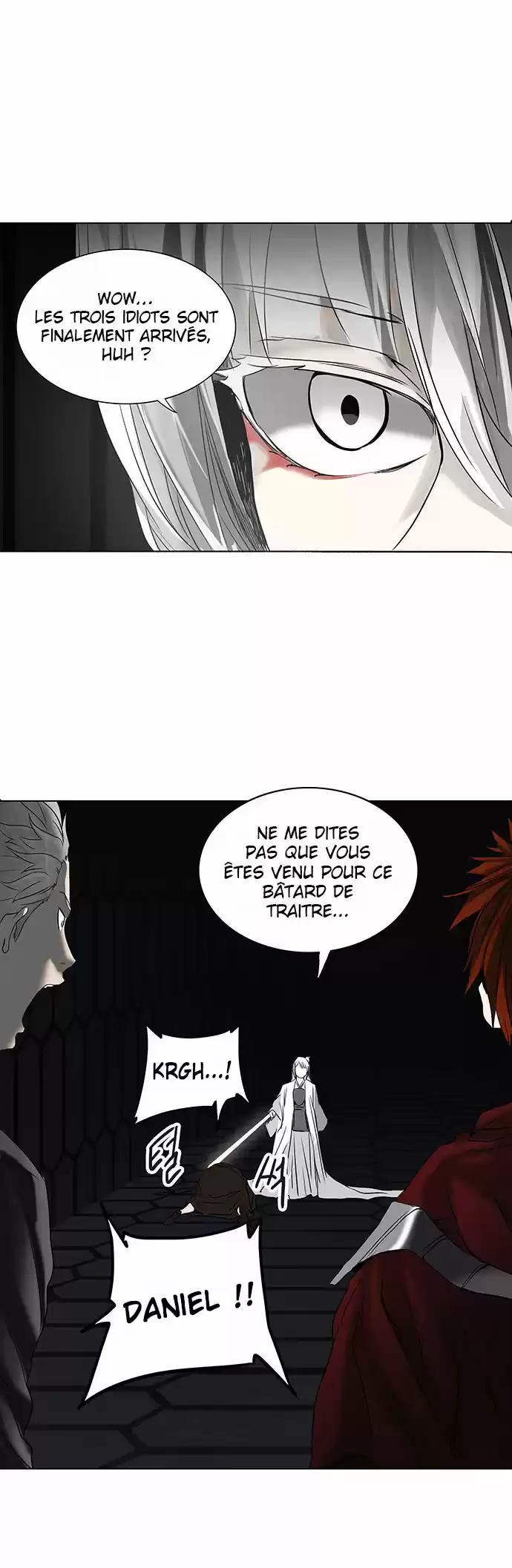 Read Tower Of God FR Manga Online