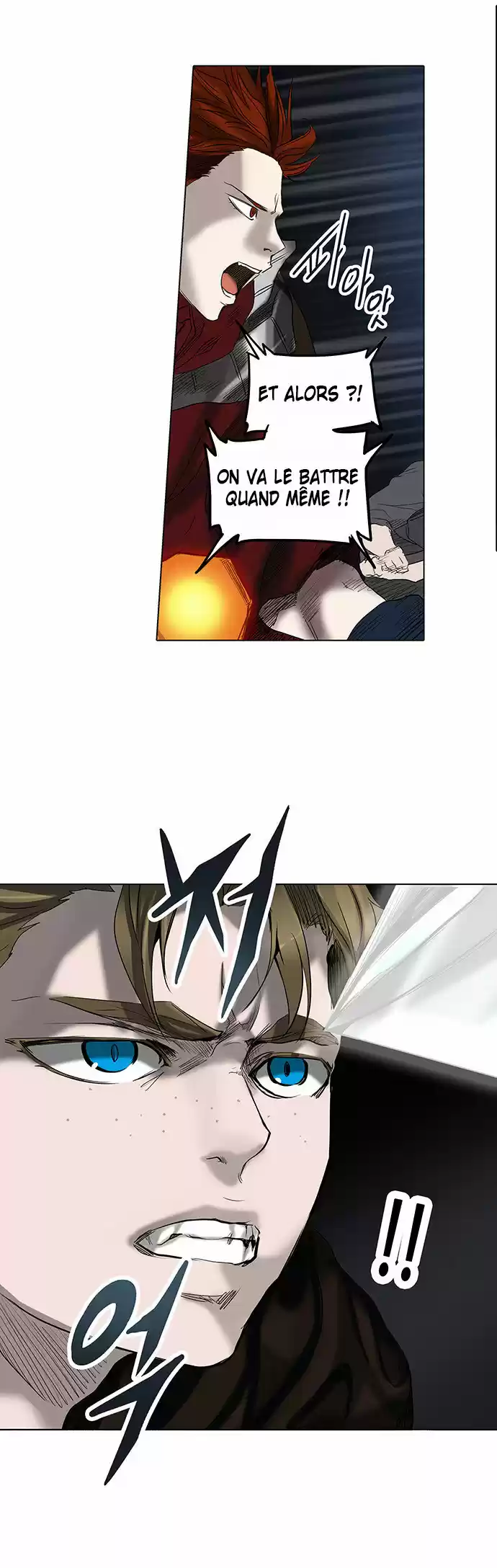 Read Tower Of God FR Manga Online