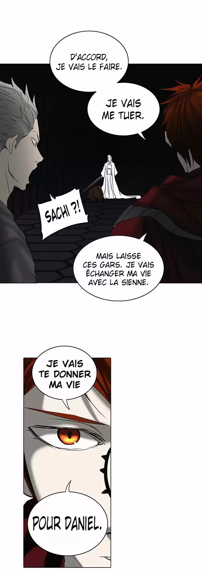 Read Tower Of God FR Manga Online