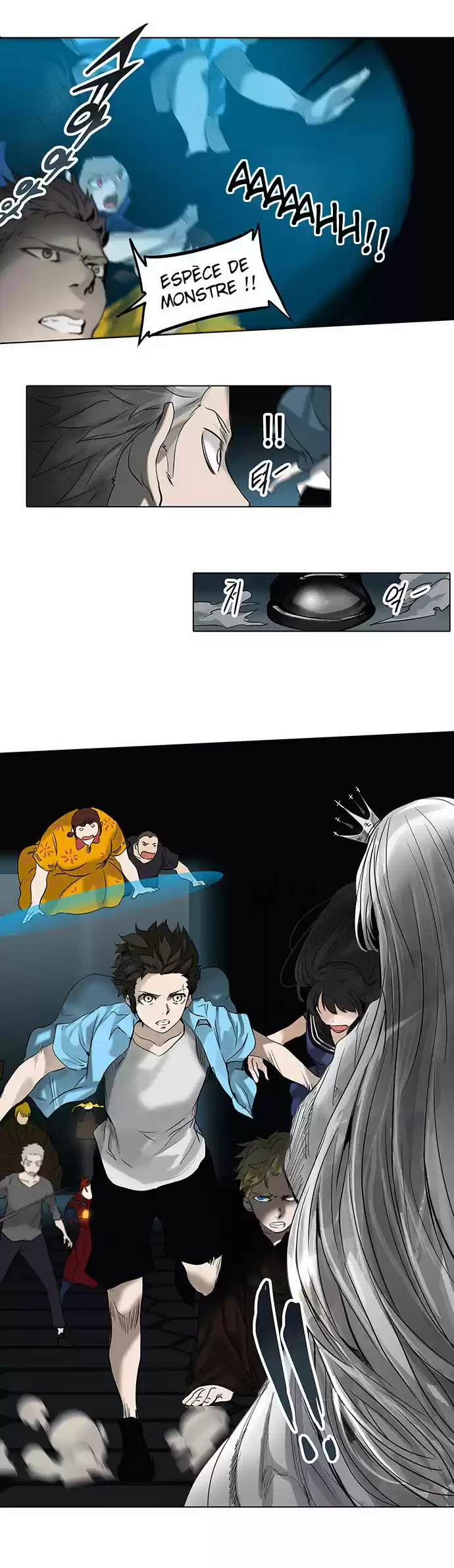 Read Tower Of God FR Manga Online