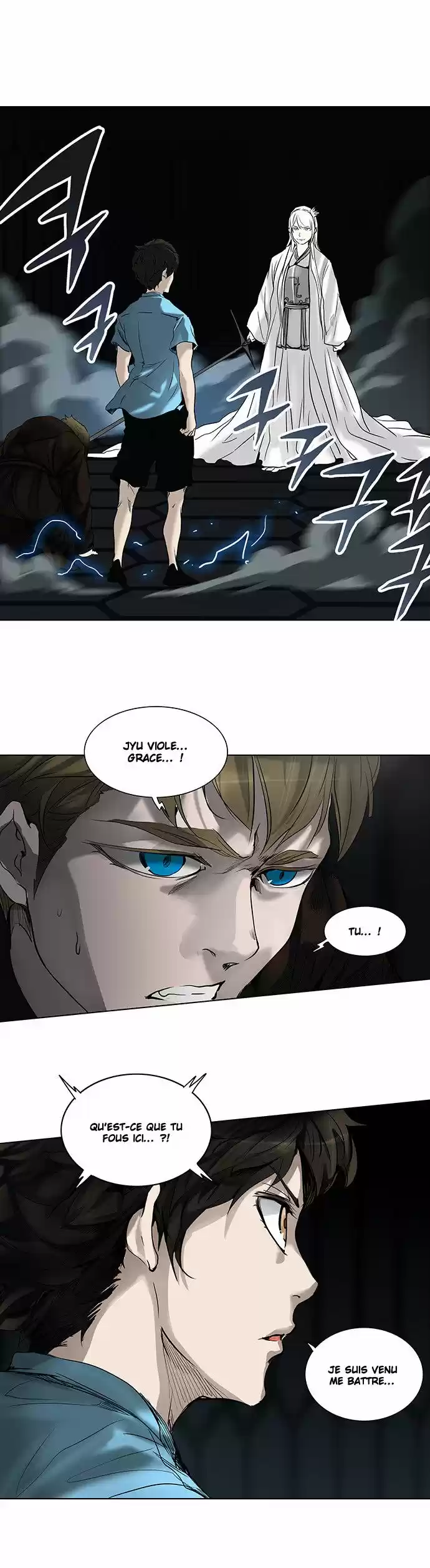 Read Tower Of God FR Manga Online