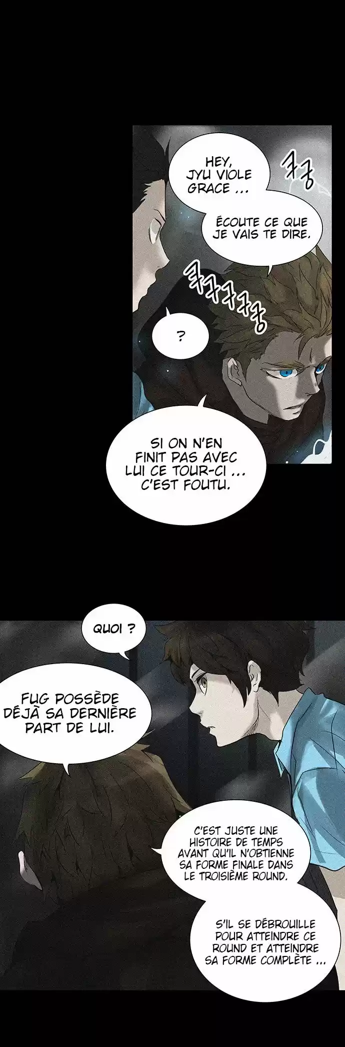 Read Tower Of God FR Manga Online