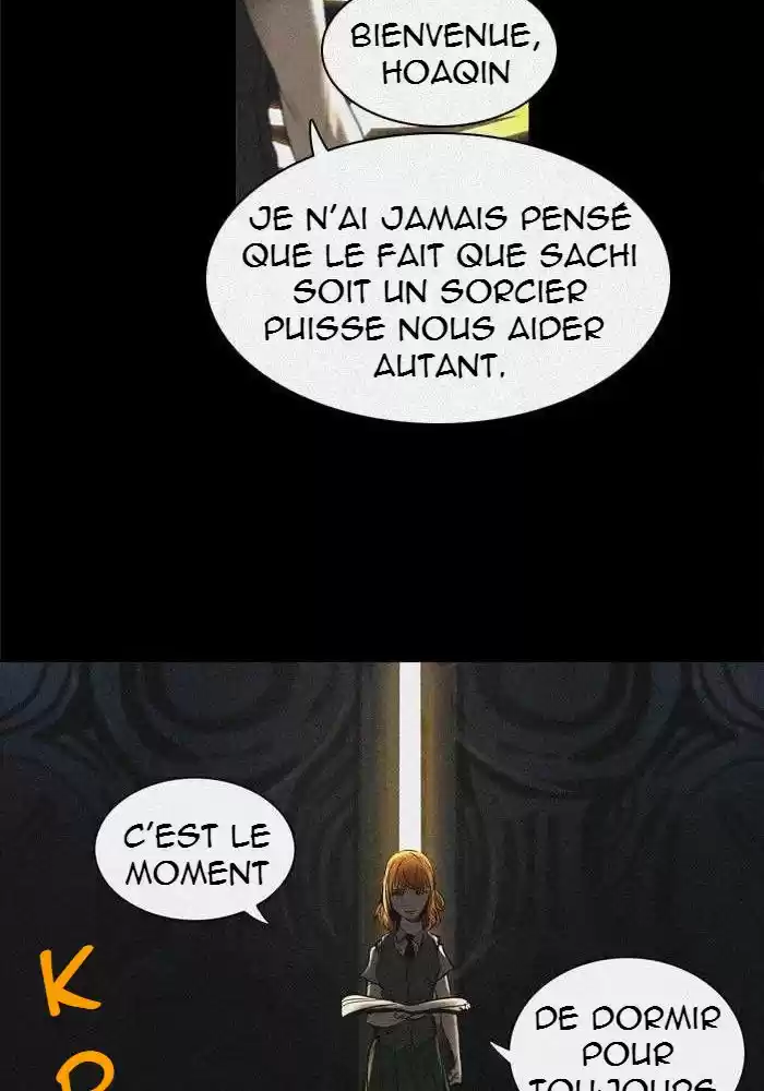 Read Tower Of God FR Manga Online