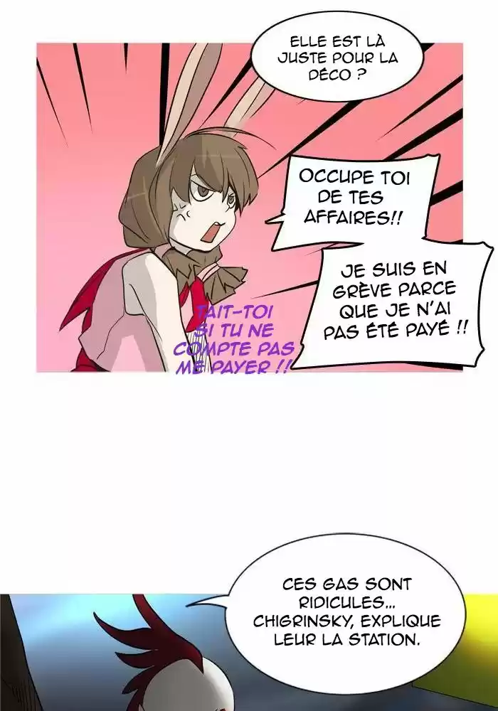 Read Tower Of God FR Manga Online