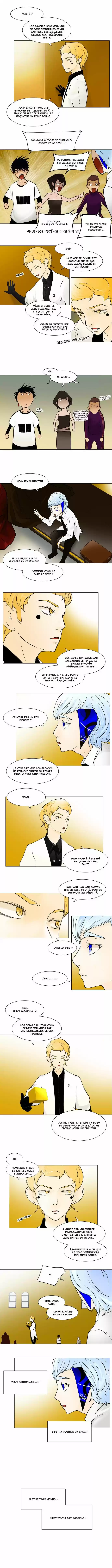 Read Tower Of God FR Manga Online