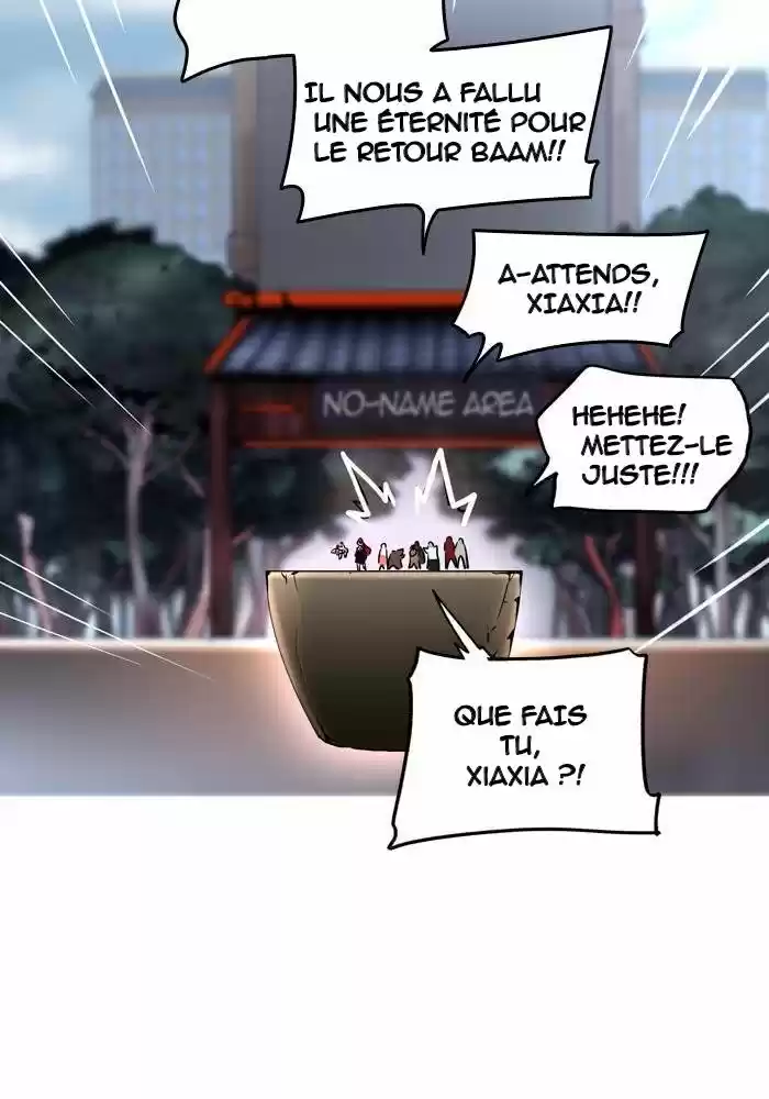Read Tower Of God FR Manga Online