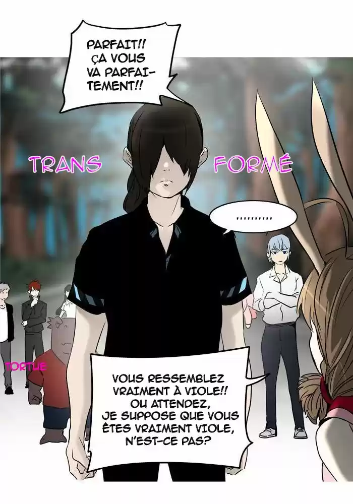 Read Tower Of God FR Manga Online