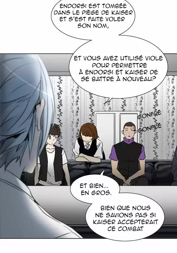 Read Tower Of God FR Manga Online