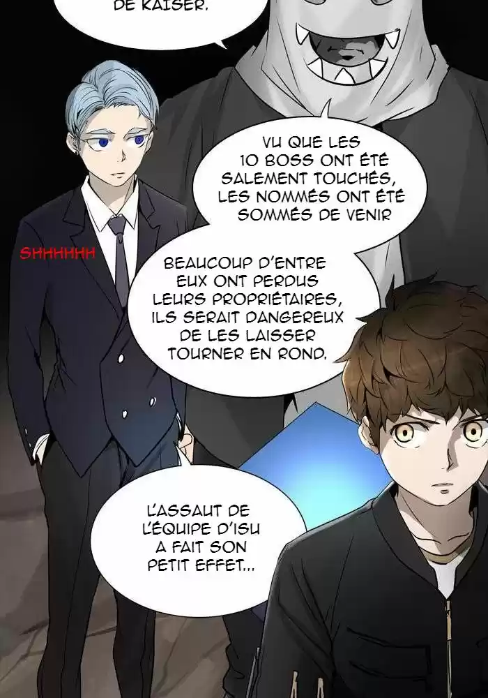 Read Tower Of God FR Manga Online