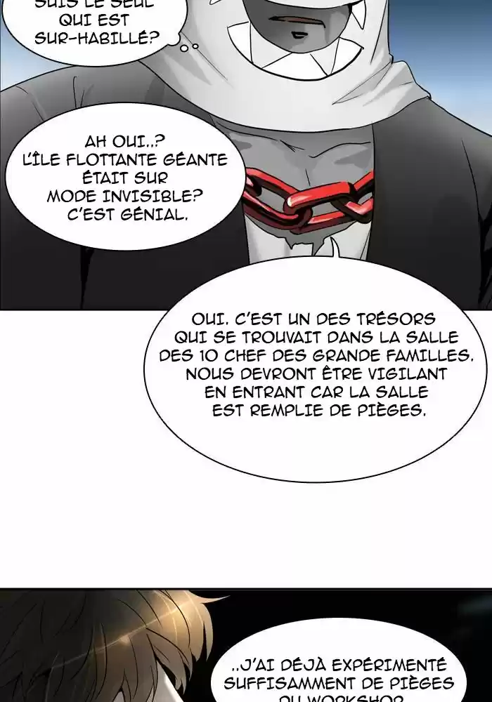 Read Tower Of God FR Manga Online