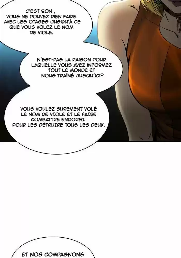 Read Tower Of God FR Manga Online
