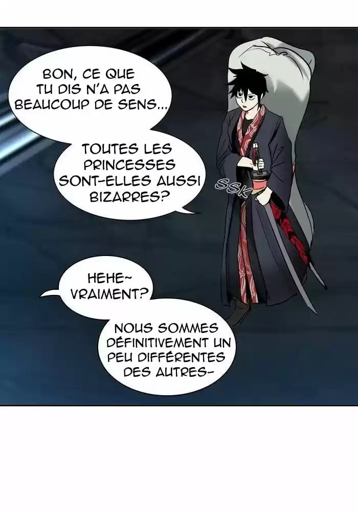 Read Tower Of God FR Manga Online
