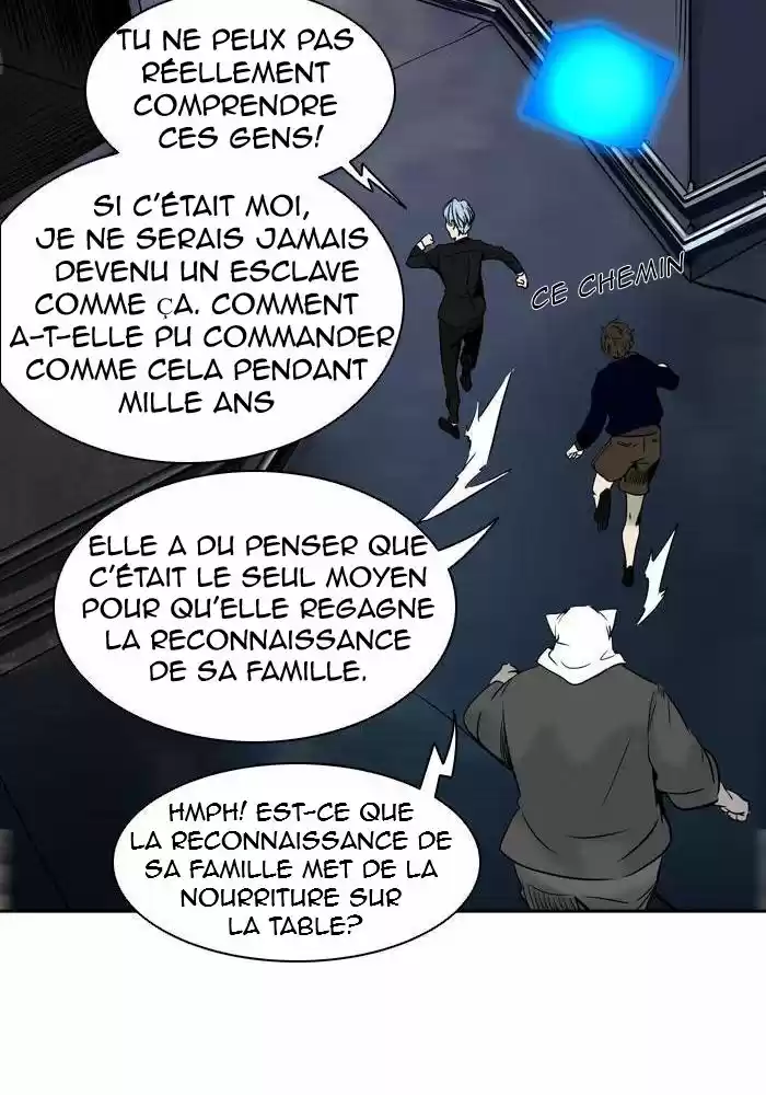 Read Tower Of God FR Manga Online
